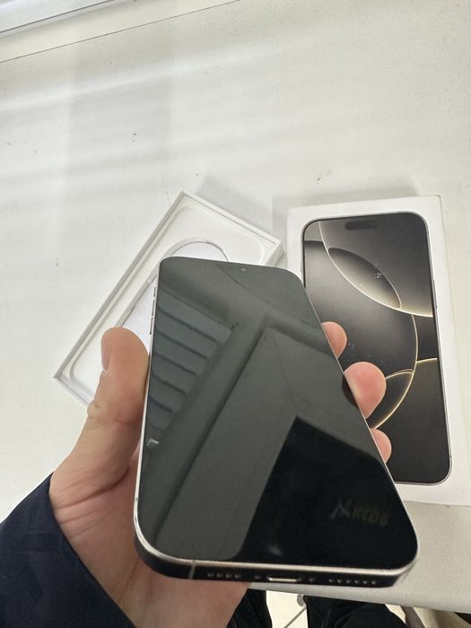 Айфон 16 про макс