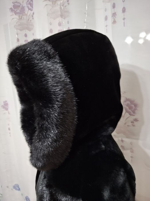 Шубка недорого размер S