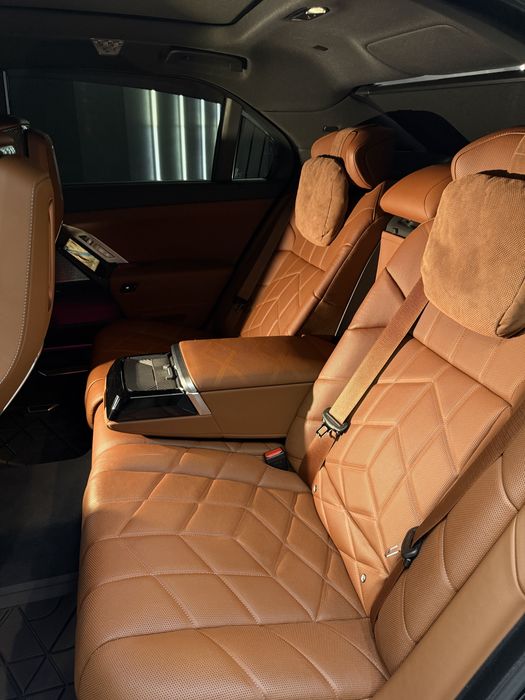 Bmw i7 xdrive 60 Germany