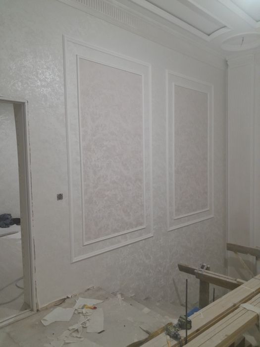 Malyarka oboy rang remont