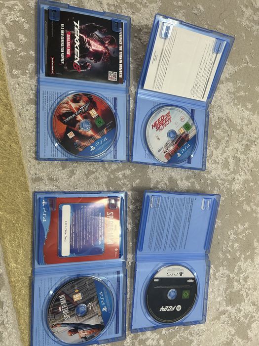 Продаю диски на пс4(ps4-ps5)