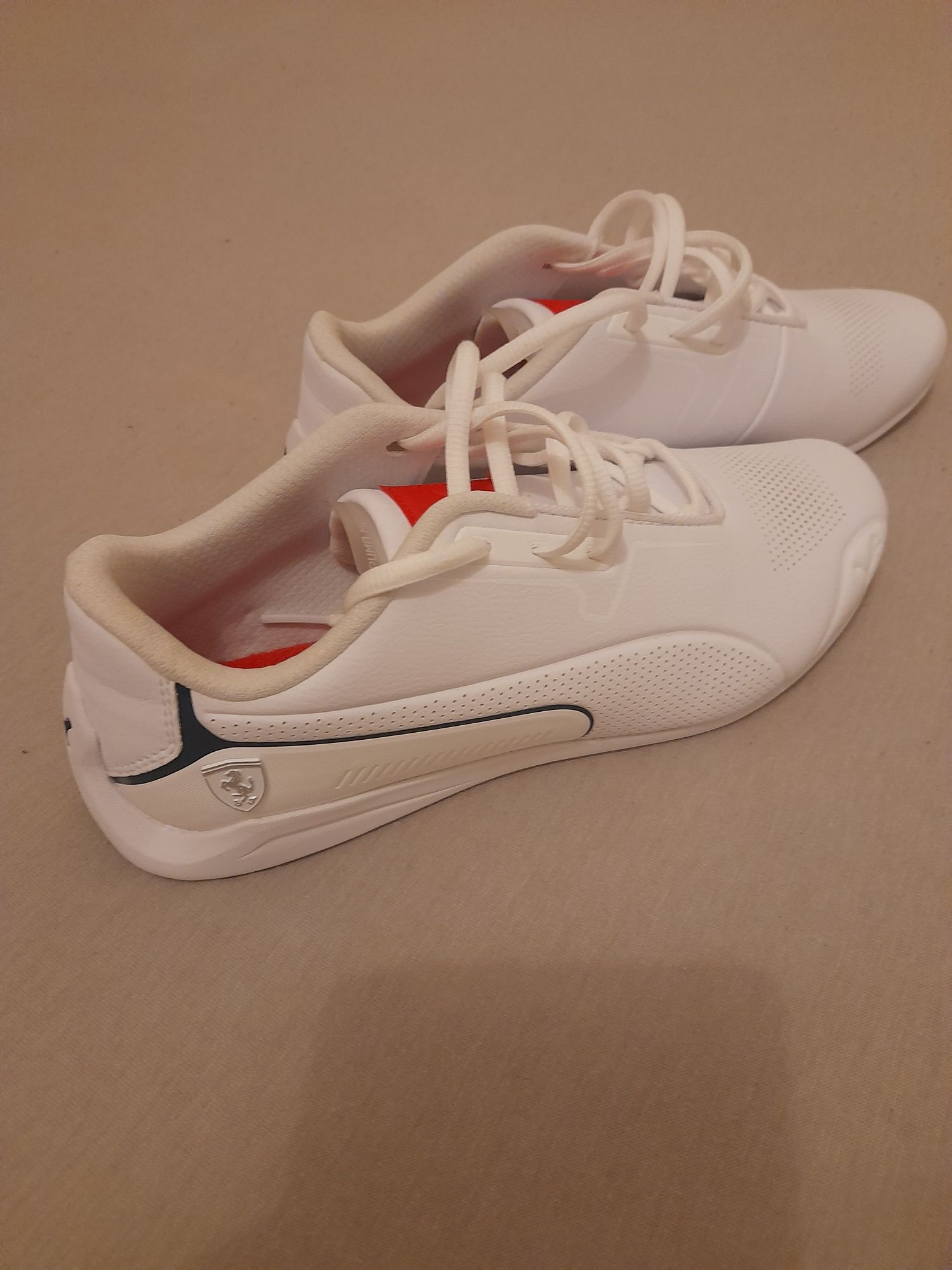 Puma bmw hot sale femme brun