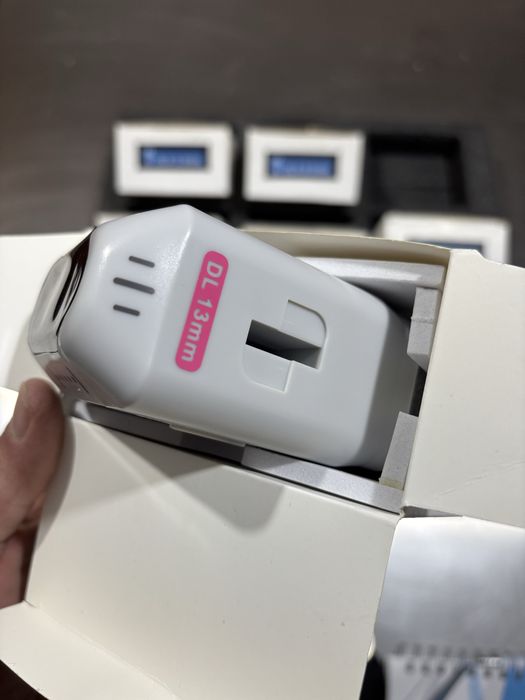 HiFU консумативни глави