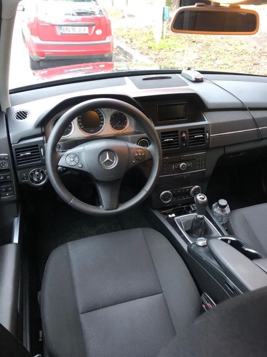 Vand autoturism Mercedes - Benz an fab. 2012