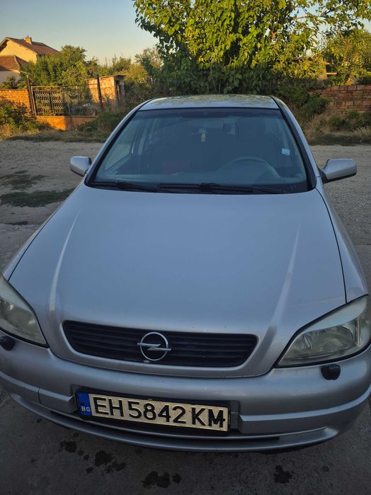 Opel Astra   1.6