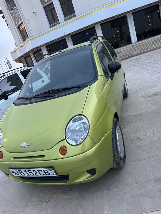 Матиз 2014 йил. Метанда.