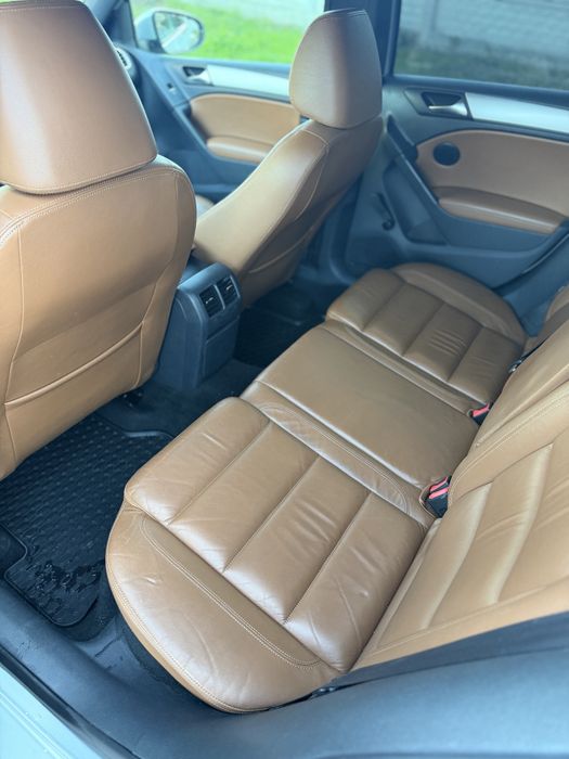 Vand Volskwagen Golf 6
