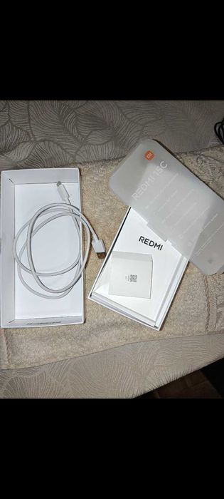 Xiaomi Redmi15C-5G + Часовник V8 смарт контрол