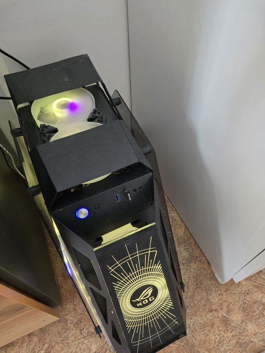Компьютер блок Asus