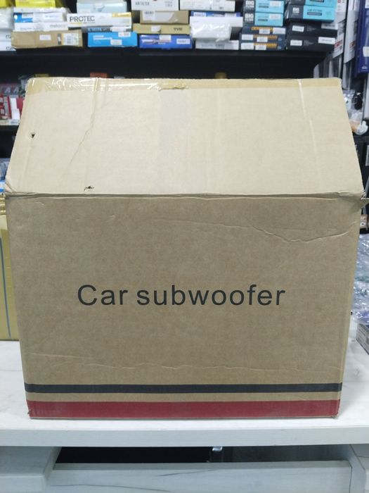 Продается активный сабвуфер