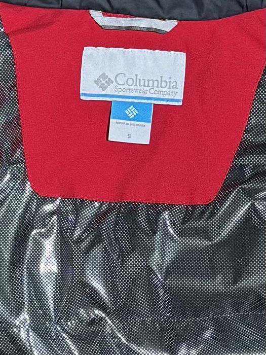 Geaca Columbia Omni-Tech pentru ski
