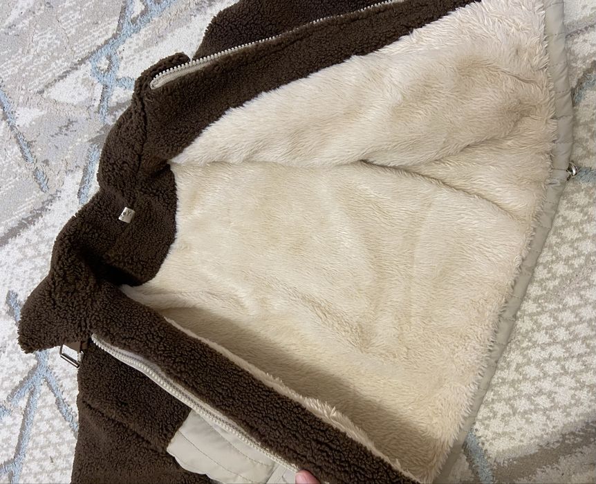 Куртка тедди. 7000 тенге