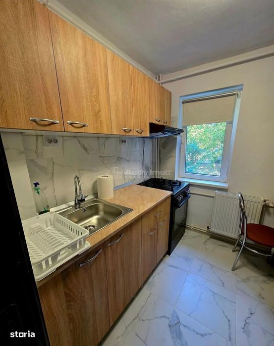 2 camere, PARTER, mobilat-utilat, Obor- CENTRU