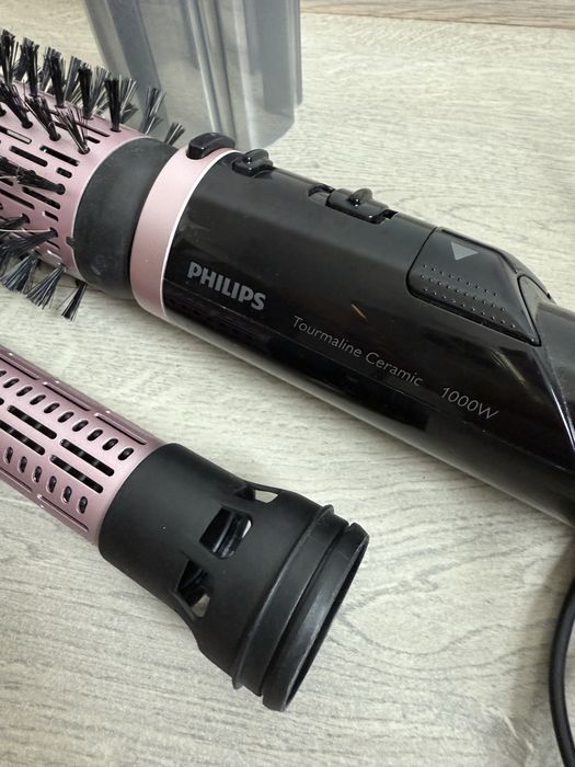 Vand perie rotativa Philips Tourmaline Ceramic 1000W