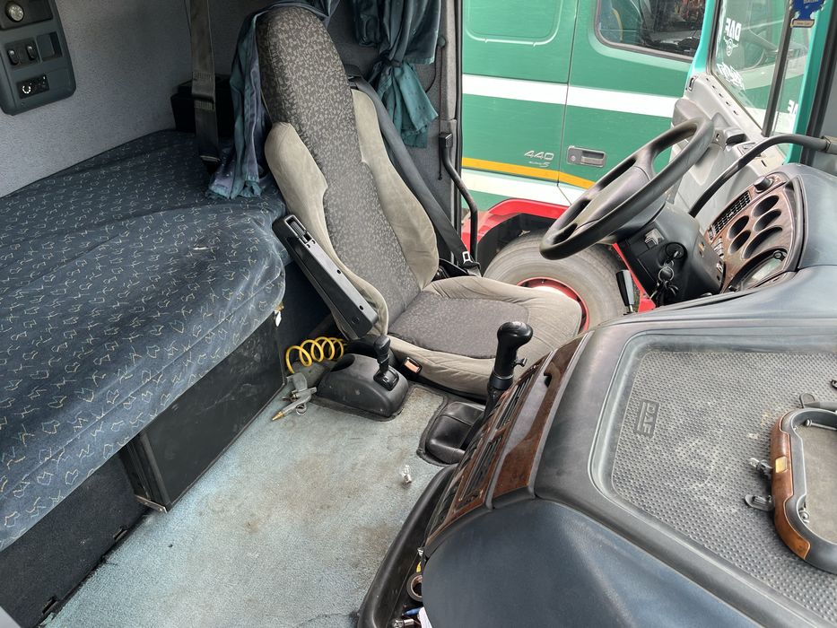 DAF XF 430 Basculabil
