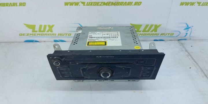 Radio CD player 8t2035195c Audi A5 8T seria