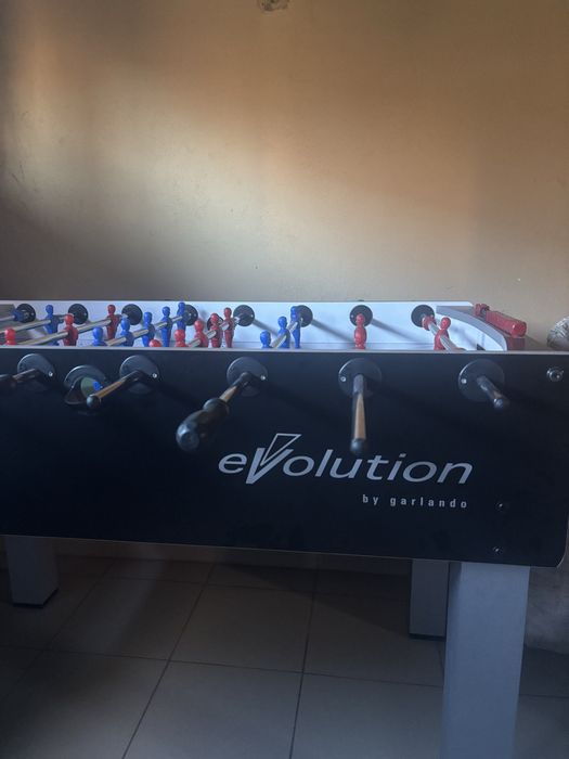 Garlando F200 Evolution