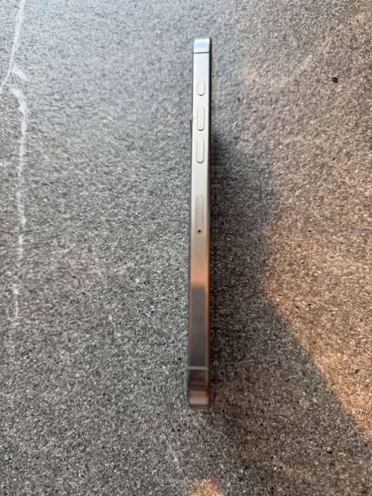 Перфектен ! iPhone 16 Pro Max 256GB Natural Titanium 91% Battery