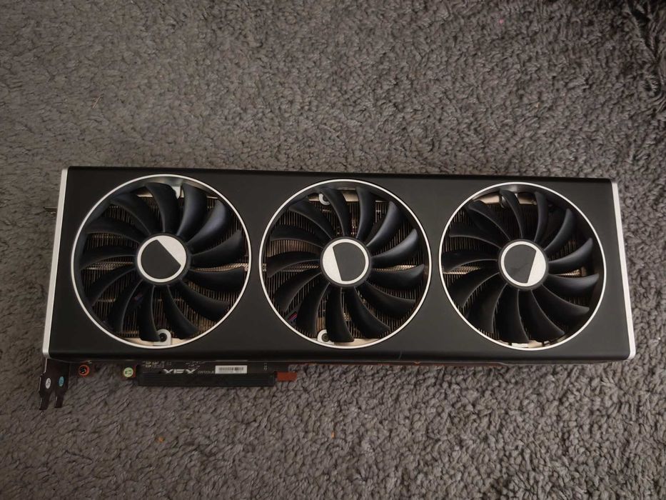 Видео карта XFX Radeon RX 7900 XT Speedster MERC 310 20GB GDDR6