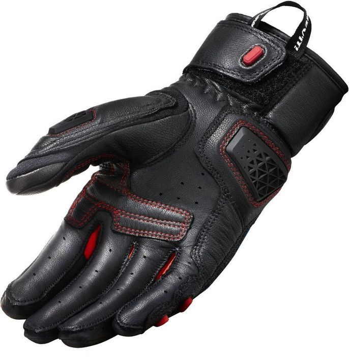 Manusi Moto Revit Sand 4 negru/albastru