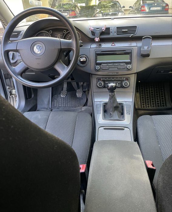 VOLKSWAGEN Passat 2010 — imagine 5