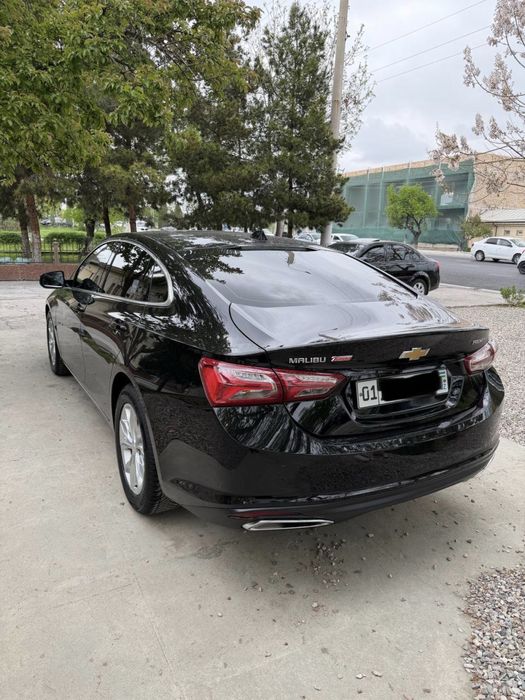 Malibu 2 permier qor rang