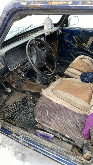 Ваз 2107 келісеміз