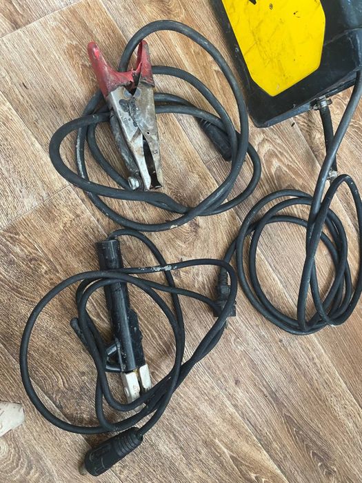 Сварочный инвертор ESAB ET 200I P PRO