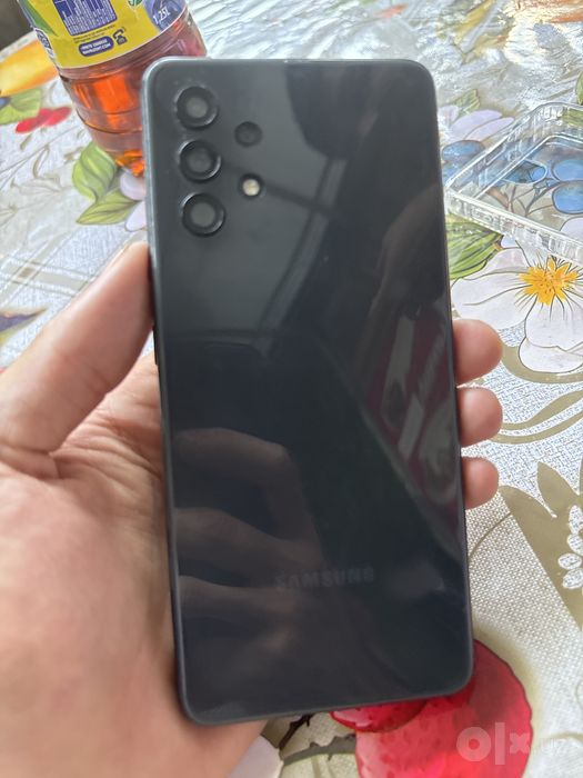 Galaxy A 32 xotirasi 128 gb