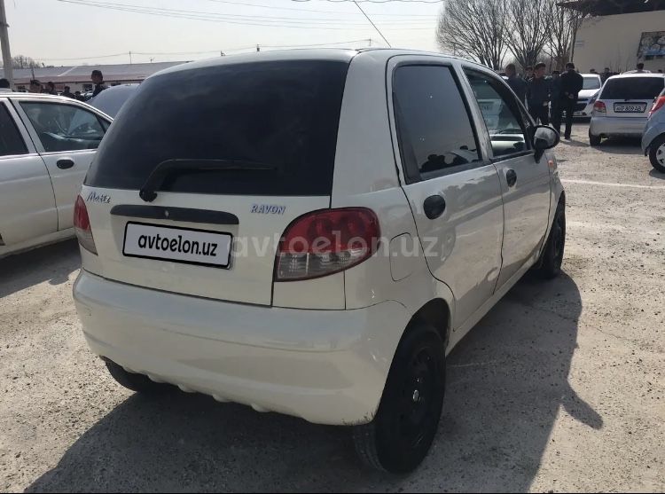 Matiz nasiyaga beraman