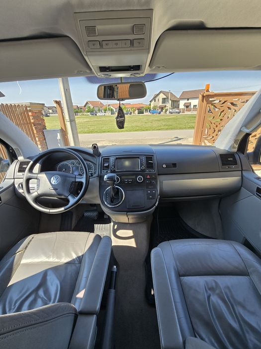 Volkswagen T5  Multivan Automat 2.5TDI 174CP