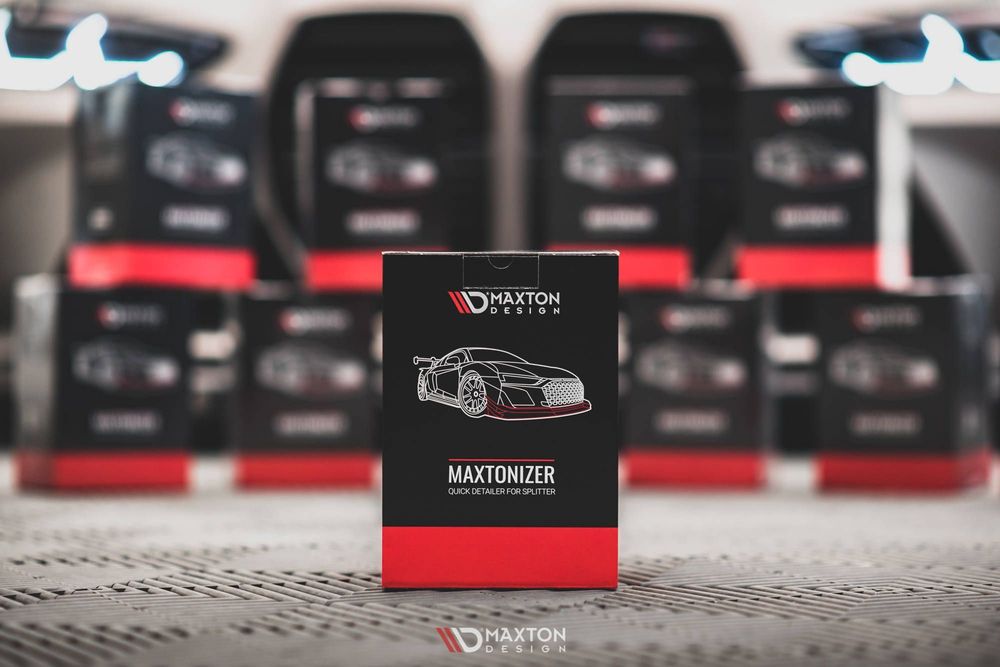 Set Detailing pentru Prelungiri Maxton Design