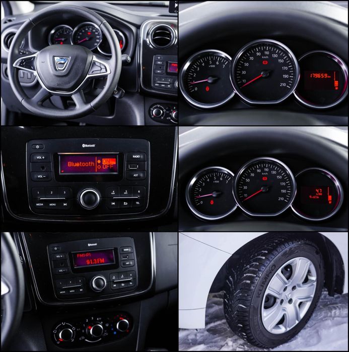 ## Dacia Logan MCV 2020##