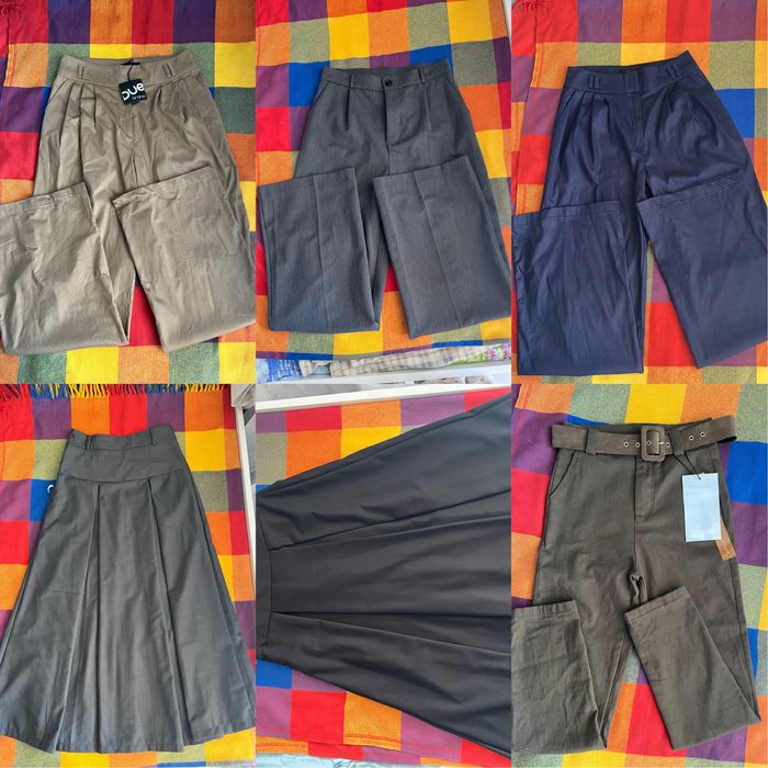 Новая одежда женская