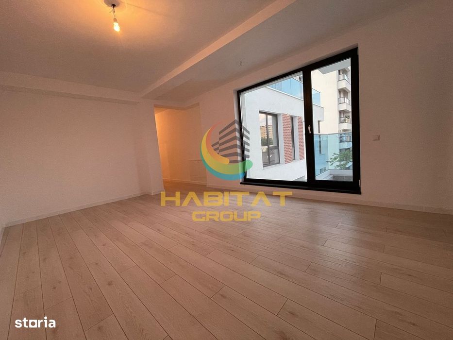 2 camere decomandat Piata Alba Iulia si Piata Muncii 59 mp