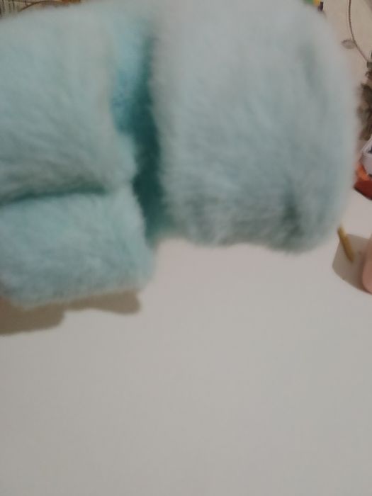 Лабуба в хорошем голубая