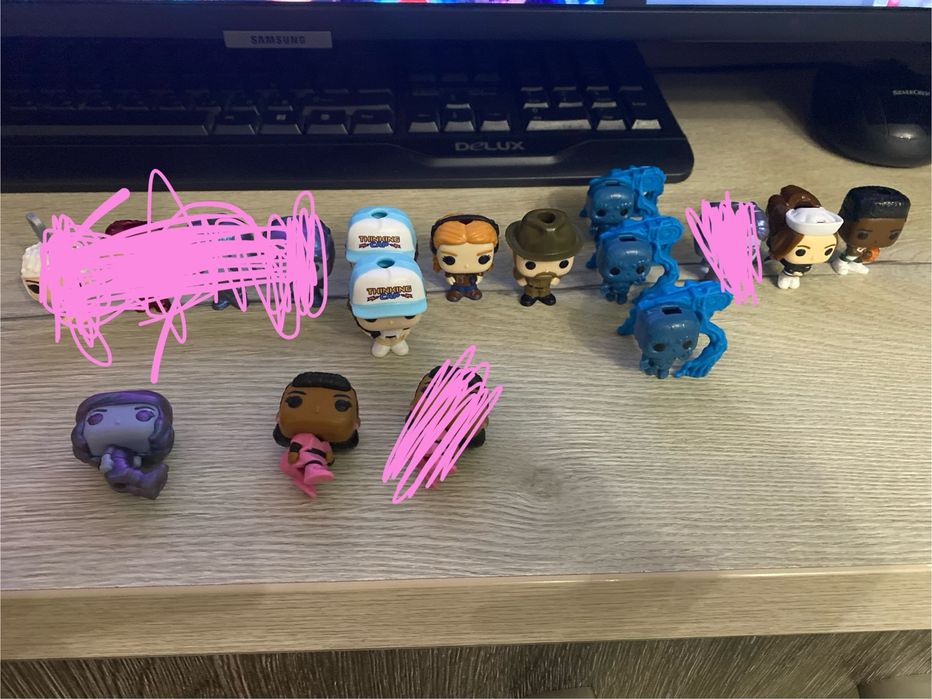 Kinder Joy Stranger Things