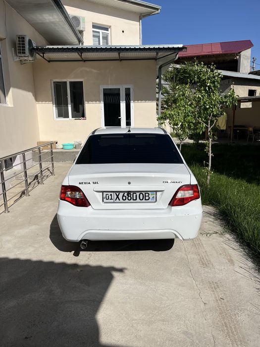 Chevrolet Nexia 2014 — 3