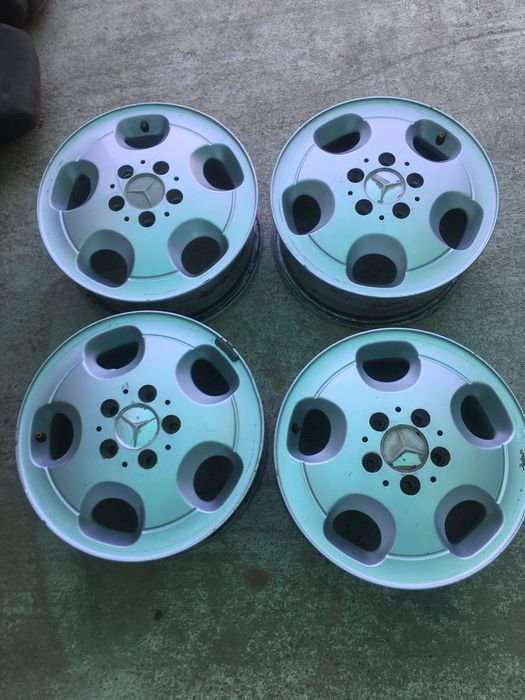 Jante Mercedes Vito/Vclass