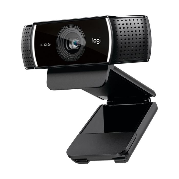 Web-камера Logitech HD Pro Stream C922