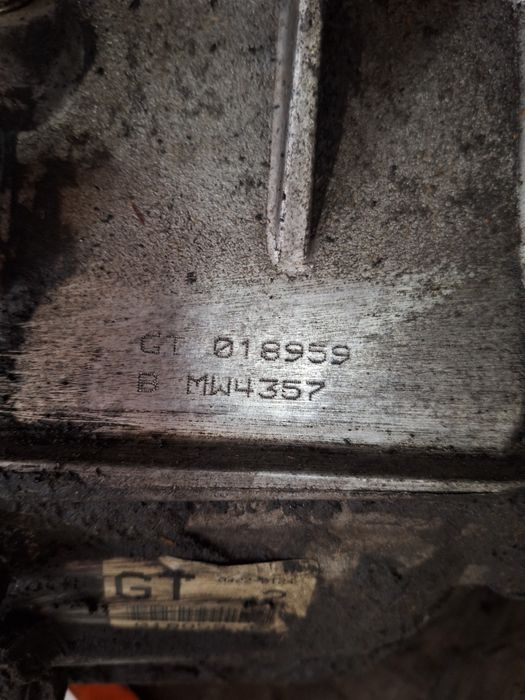 Ръчна скоростна кутия Chevrolet Captiva 2.4 / Шевролет Каптива 2.4