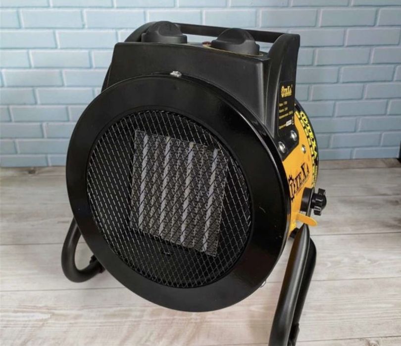 Тепловая пушка обогреватель