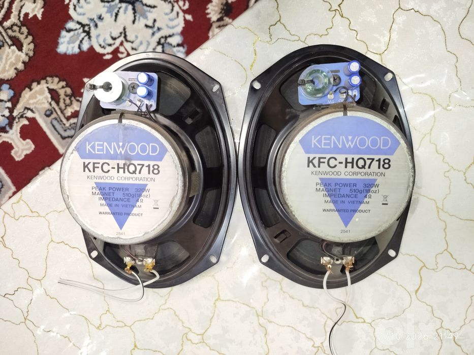 Kenwood kalonka sotiladi holati yaxshi holatda