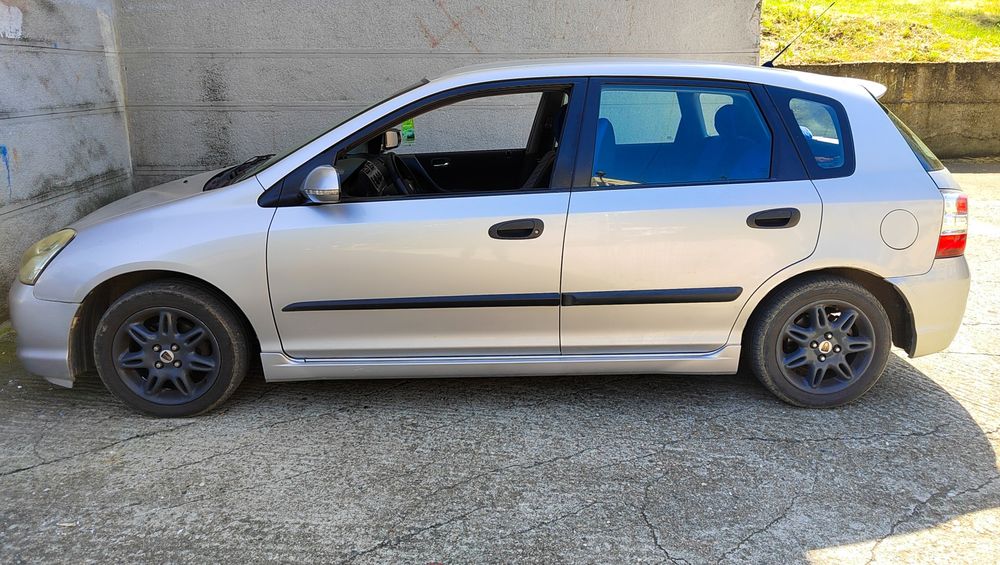 Honda Civic 1.7 CDTI