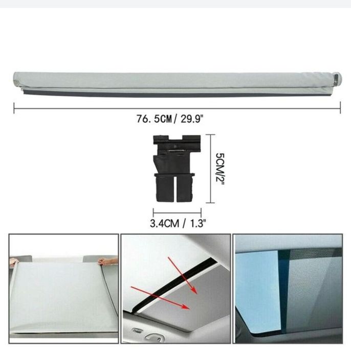 Rulou Trapa Plasa Panoramic VW Audi 1k9877307 A B C