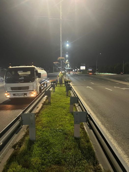 Водовоз Доставка воды