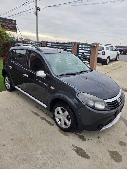 Dacia Stepway , 1,5 Diesel , euro 5 , 3200€ !