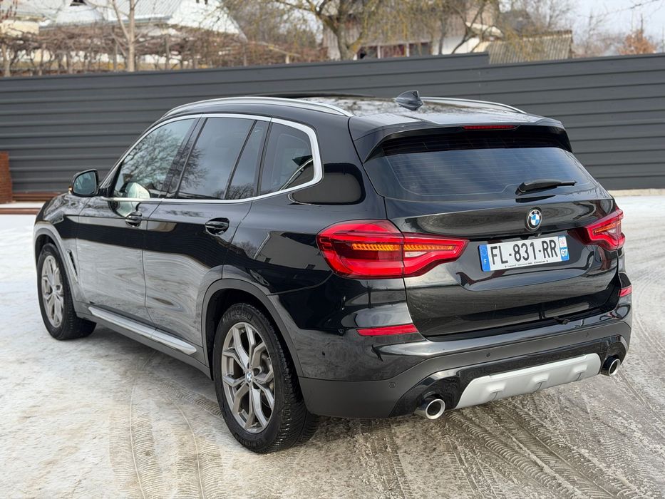 Vand/Schimb cu Auto / Moto Bmw x3 2020 2l 190 Cp