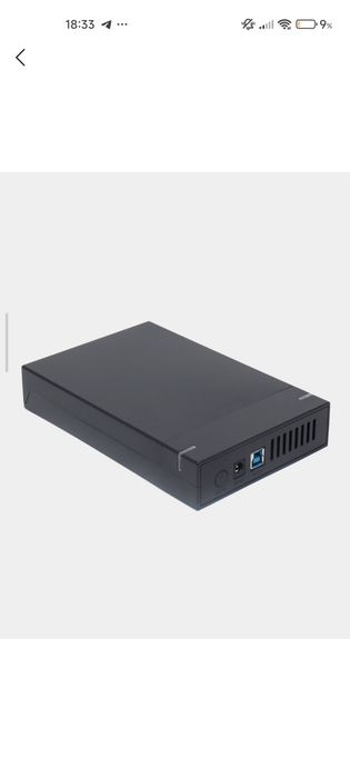 SSD и HDD кейс 2.5"/ 3.5", внешний корпус для жесткого диска, USB 3.0