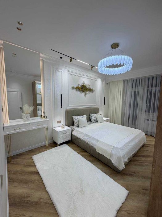 ;Nikitina Residence‼️3в4ком квартира 80м2 кирпич евро улНикитина